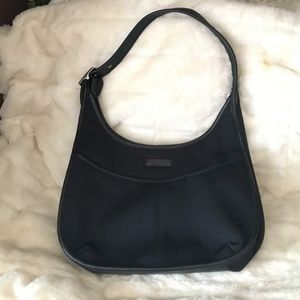 Coach Black Hobo Purse